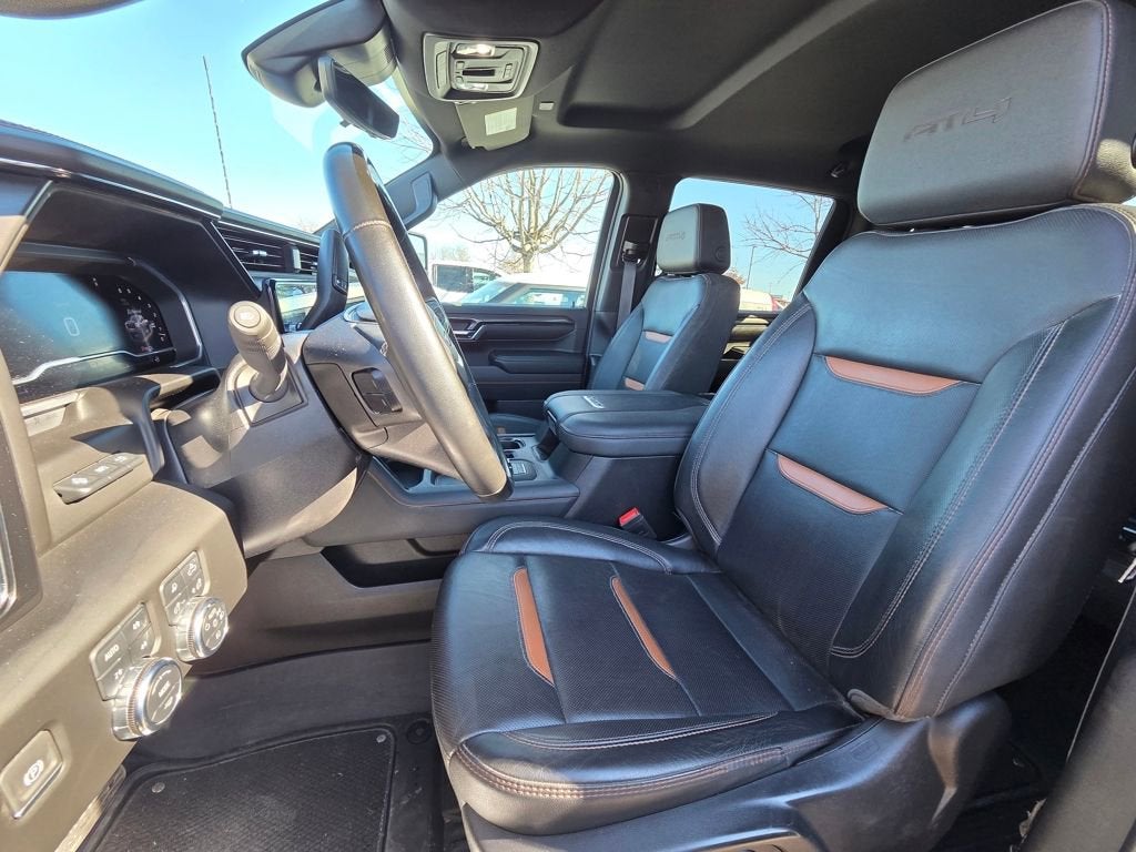 2024 GMC Sierra 2500 HD AT4