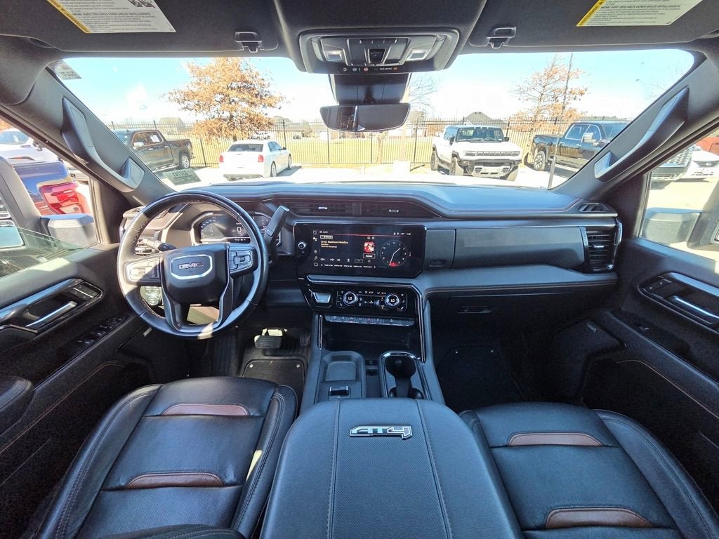 2024 GMC Sierra 2500 HD AT4