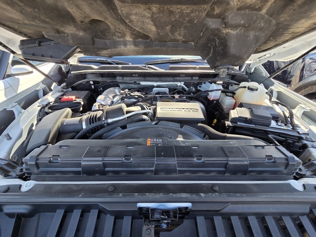 2024 GMC Sierra 2500 HD AT4