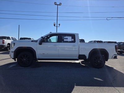 2024 GMC Sierra 2500 HD AT4