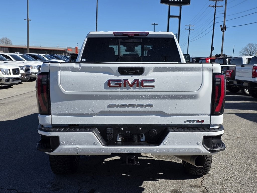 2024 GMC Sierra 2500 HD AT4