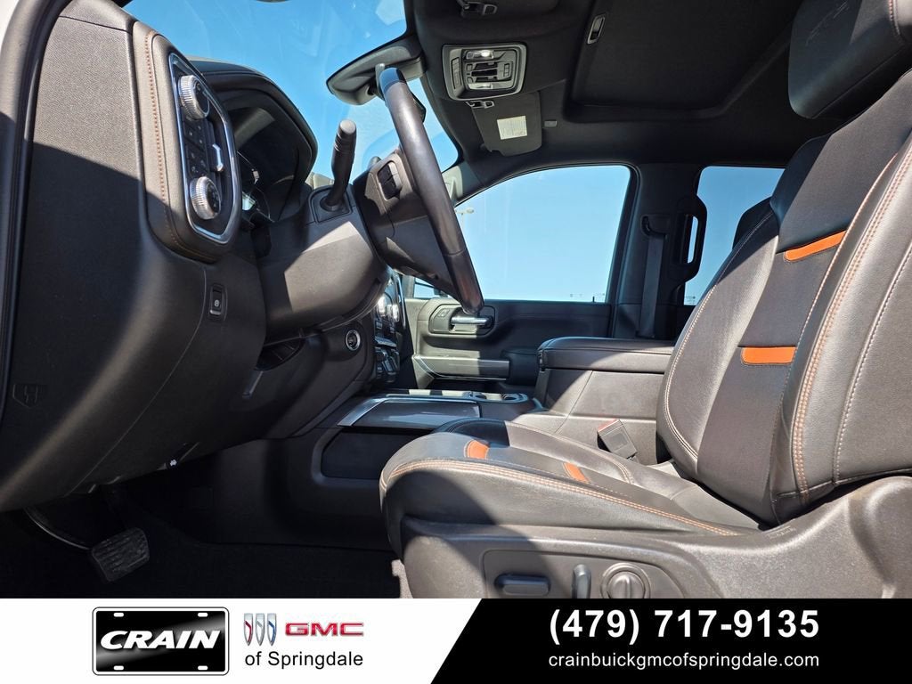 2022 GMC Sierra 2500 HD AT4