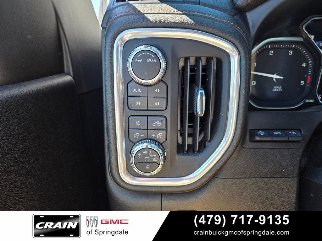 2022 GMC Sierra 2500 HD AT4