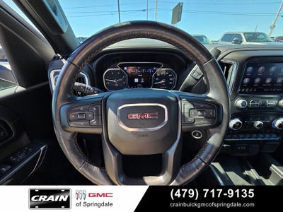 2022 GMC Sierra 2500 HD AT4