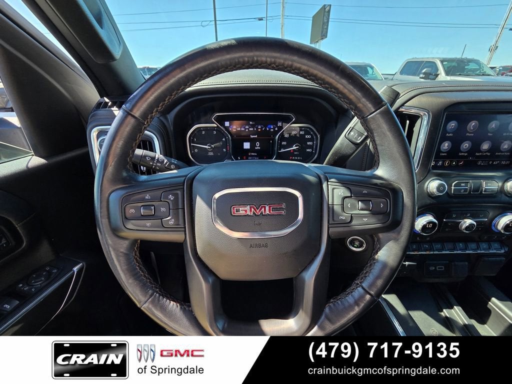 2022 GMC Sierra 2500 HD AT4