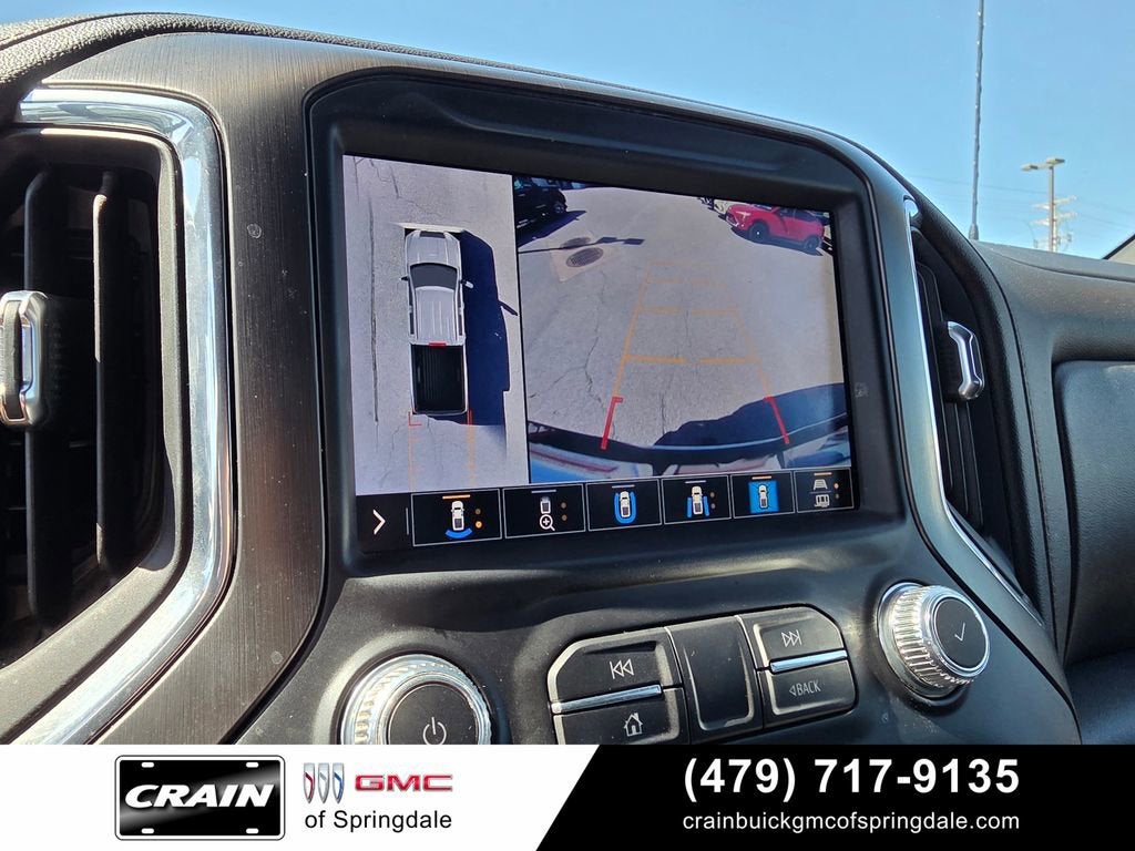 2022 GMC Sierra 2500 HD AT4
