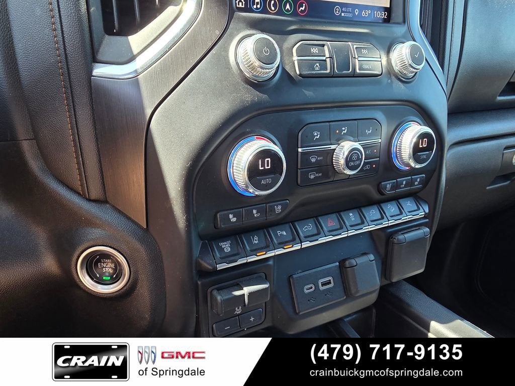 2022 GMC Sierra 2500 HD AT4
