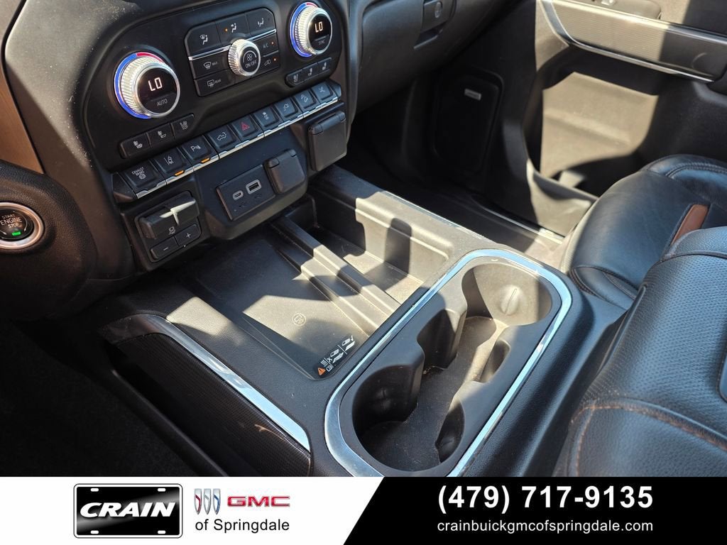 2022 GMC Sierra 2500 HD AT4