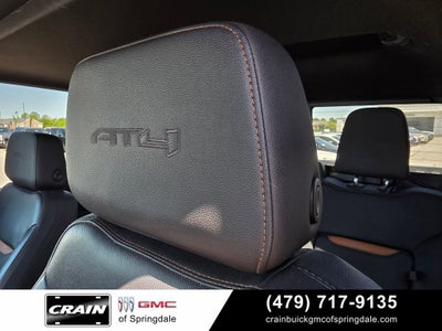 2022 GMC Sierra 2500 HD AT4
