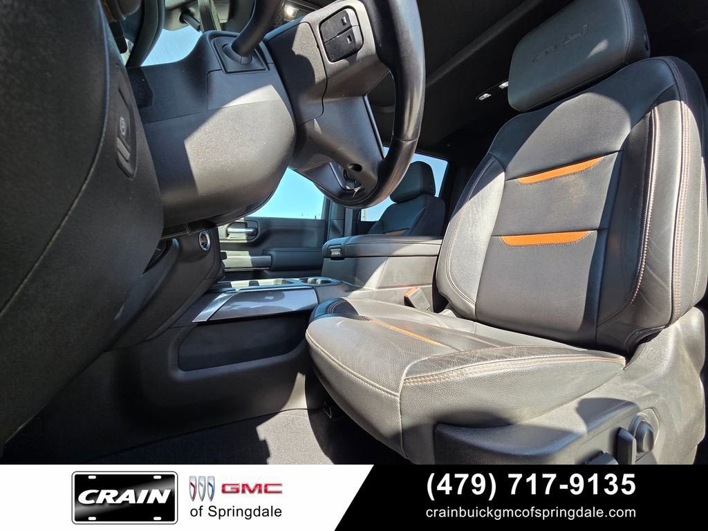 2022 GMC Sierra 2500 HD AT4
