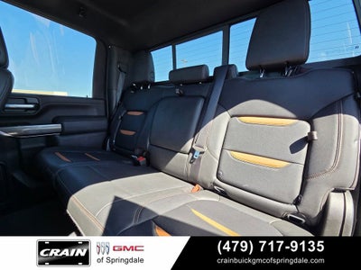 2022 GMC Sierra 2500 HD AT4