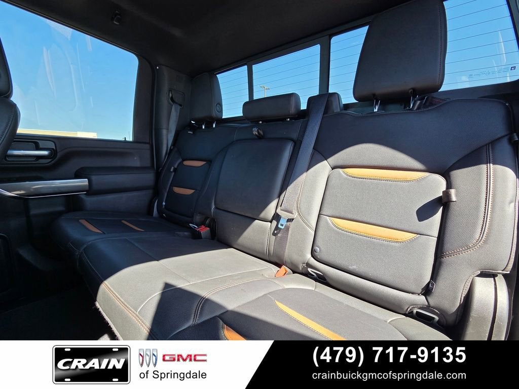2022 GMC Sierra 2500 HD AT4