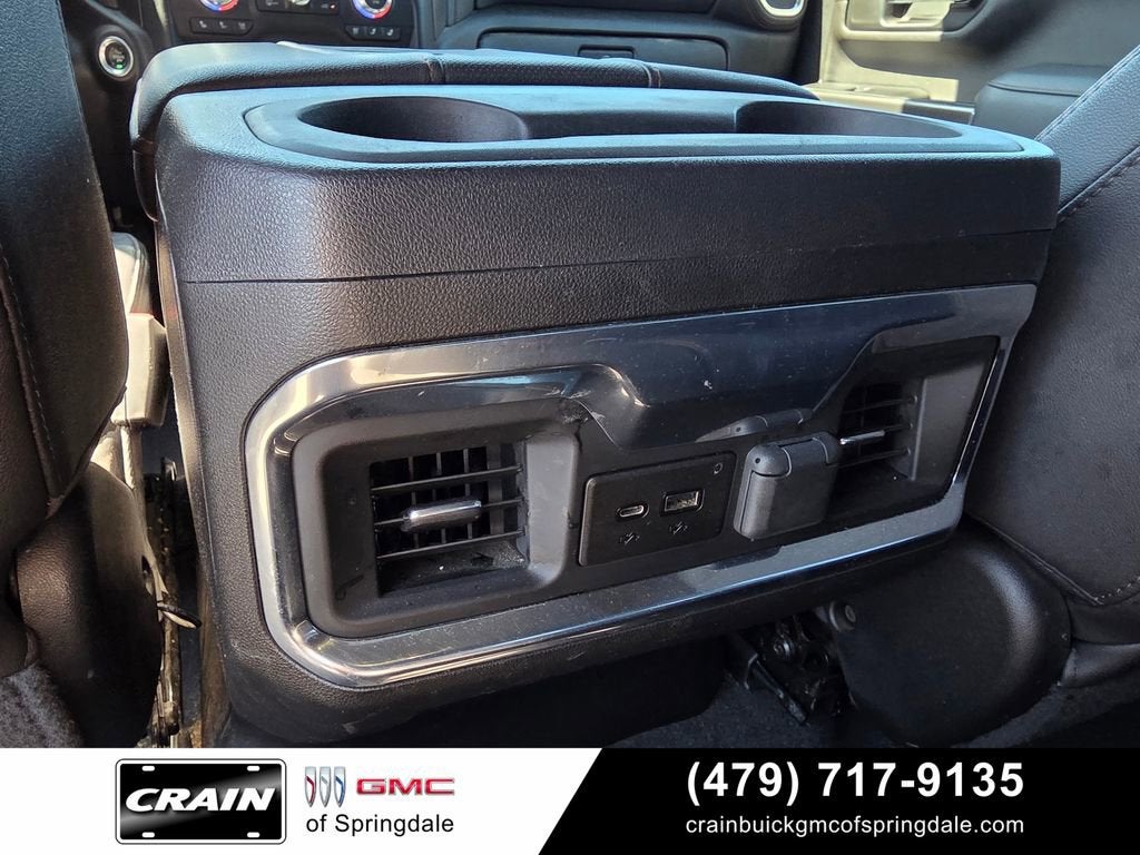 2022 GMC Sierra 2500 HD AT4