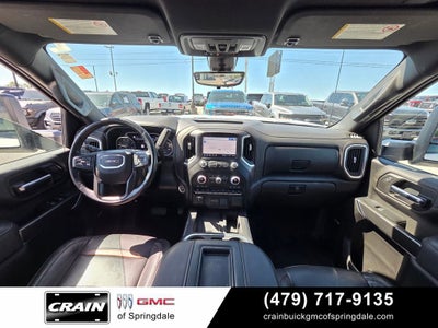 2022 GMC Sierra 2500 HD AT4