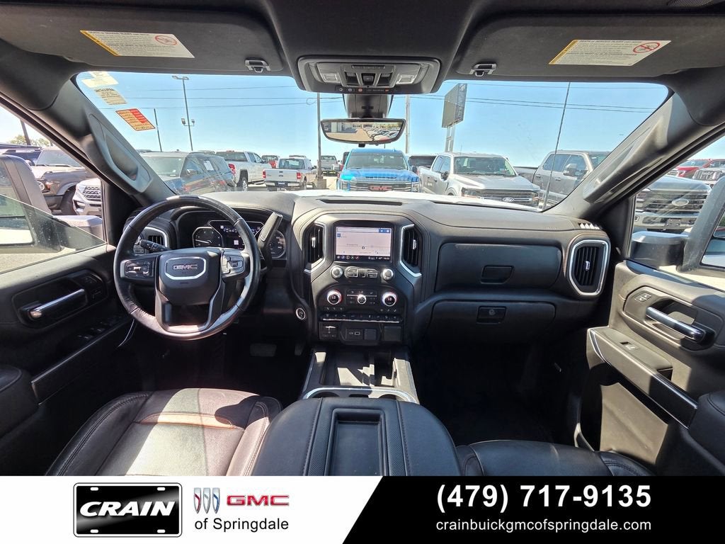 2022 GMC Sierra 2500 HD AT4