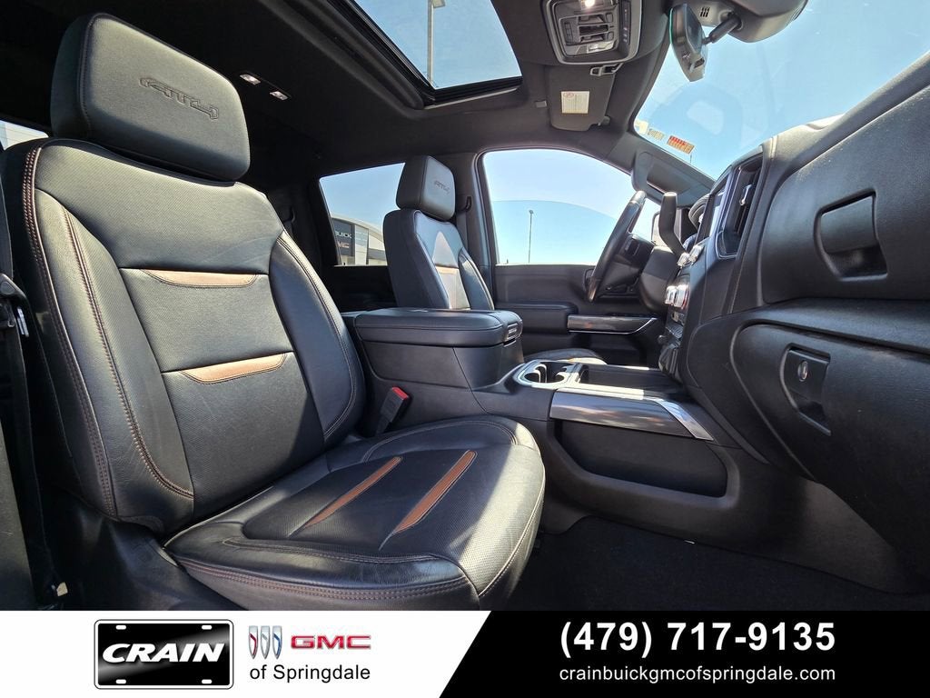 2022 GMC Sierra 2500 HD AT4