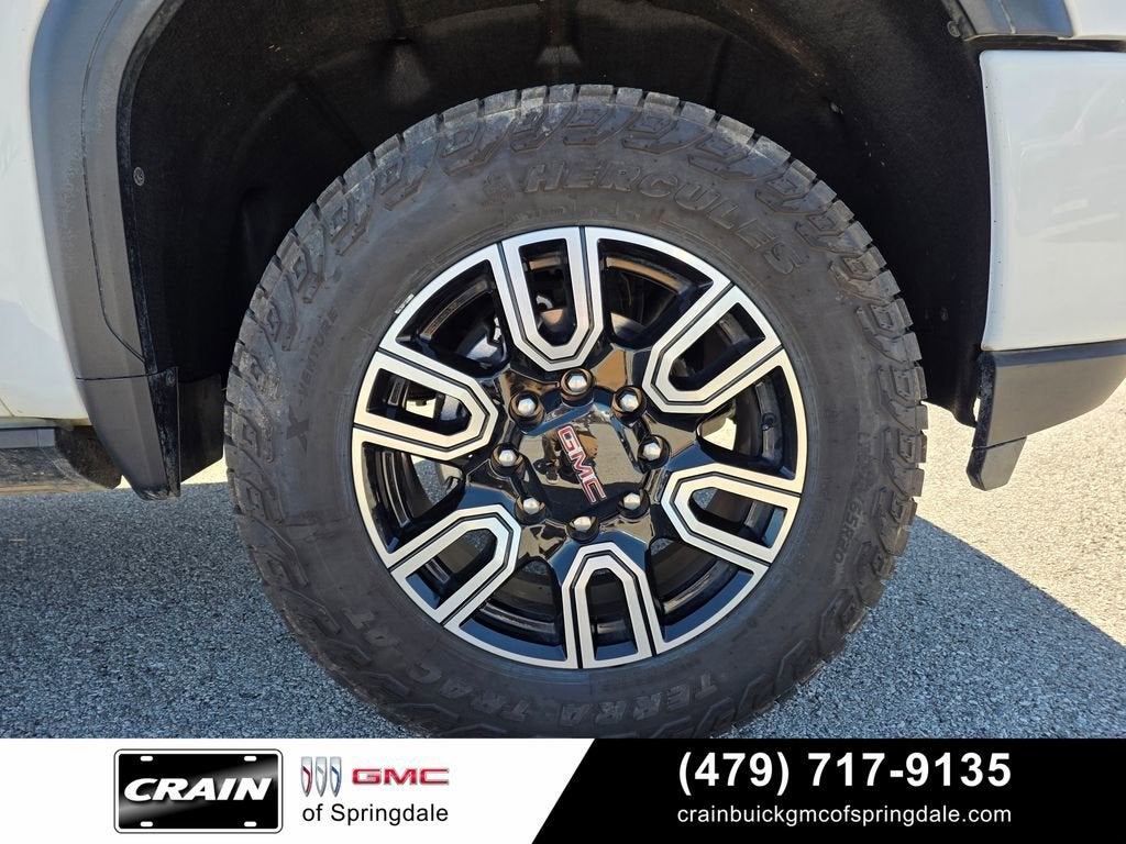 2022 GMC Sierra 2500 HD AT4