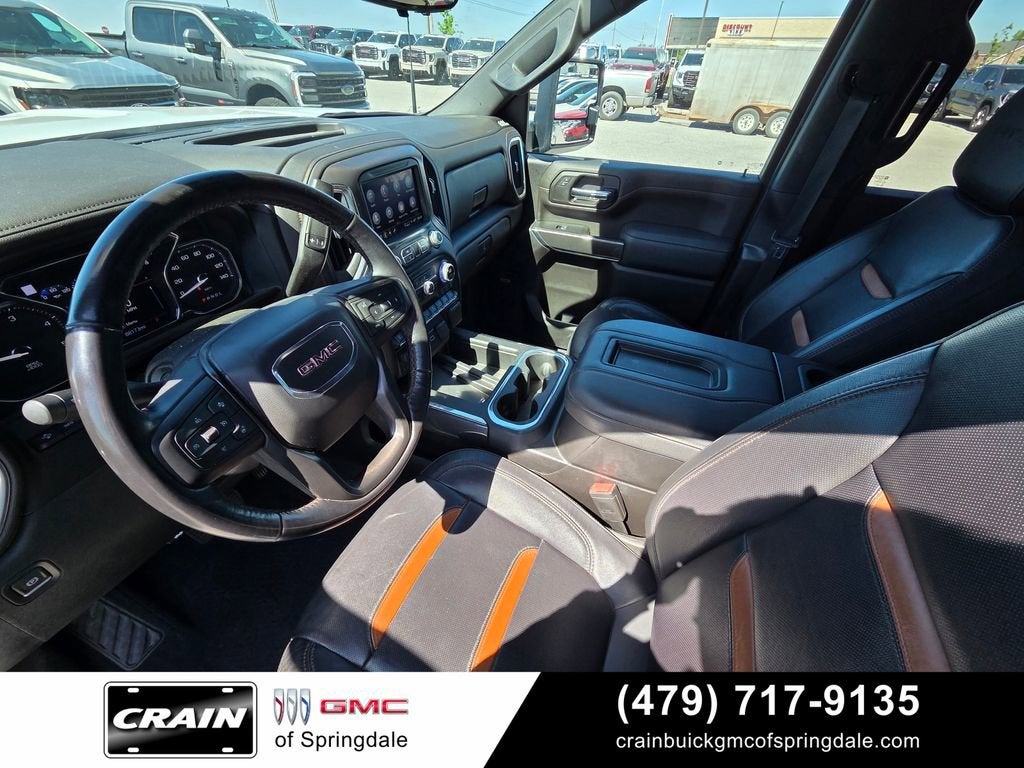 2022 GMC Sierra 2500 HD AT4