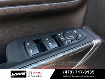 2021 GMC Sierra 2500 HD AT4