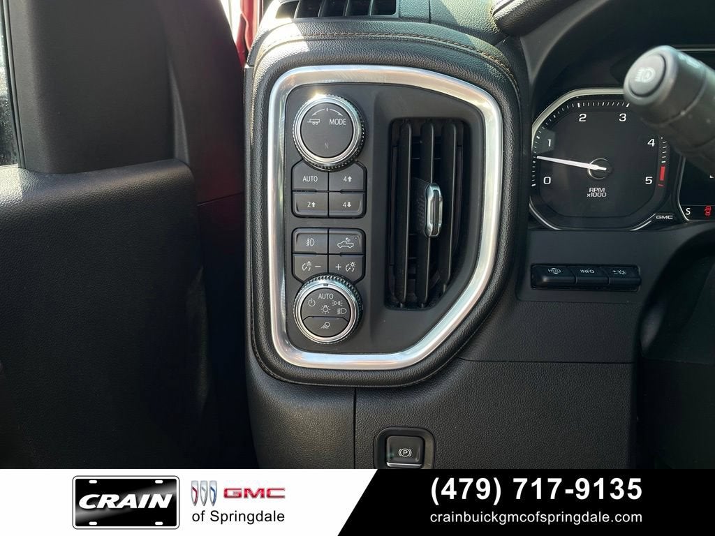 2021 GMC Sierra 2500 HD AT4
