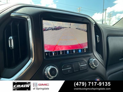 2021 GMC Sierra 2500 HD AT4