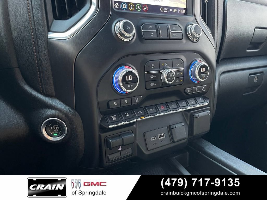 2021 GMC Sierra 2500 HD AT4