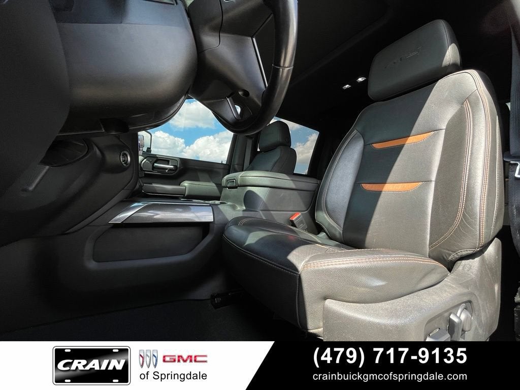 2021 GMC Sierra 2500 HD AT4
