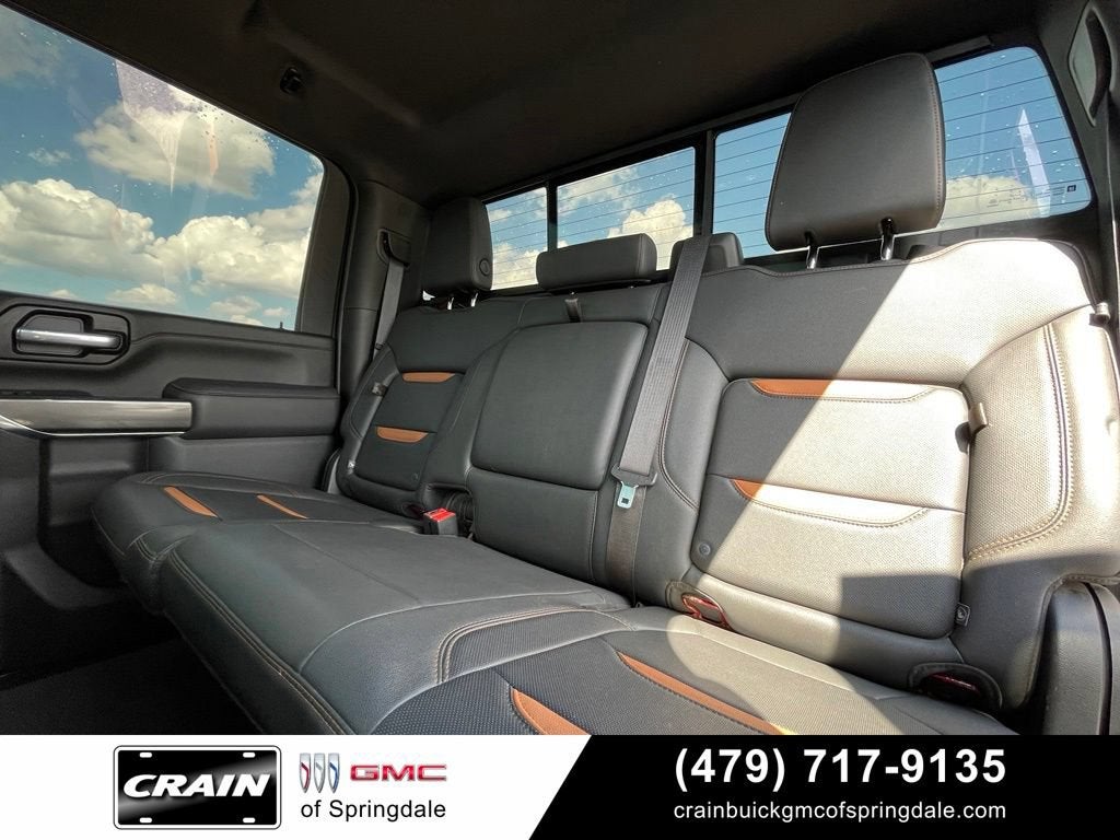 2021 GMC Sierra 2500 HD AT4