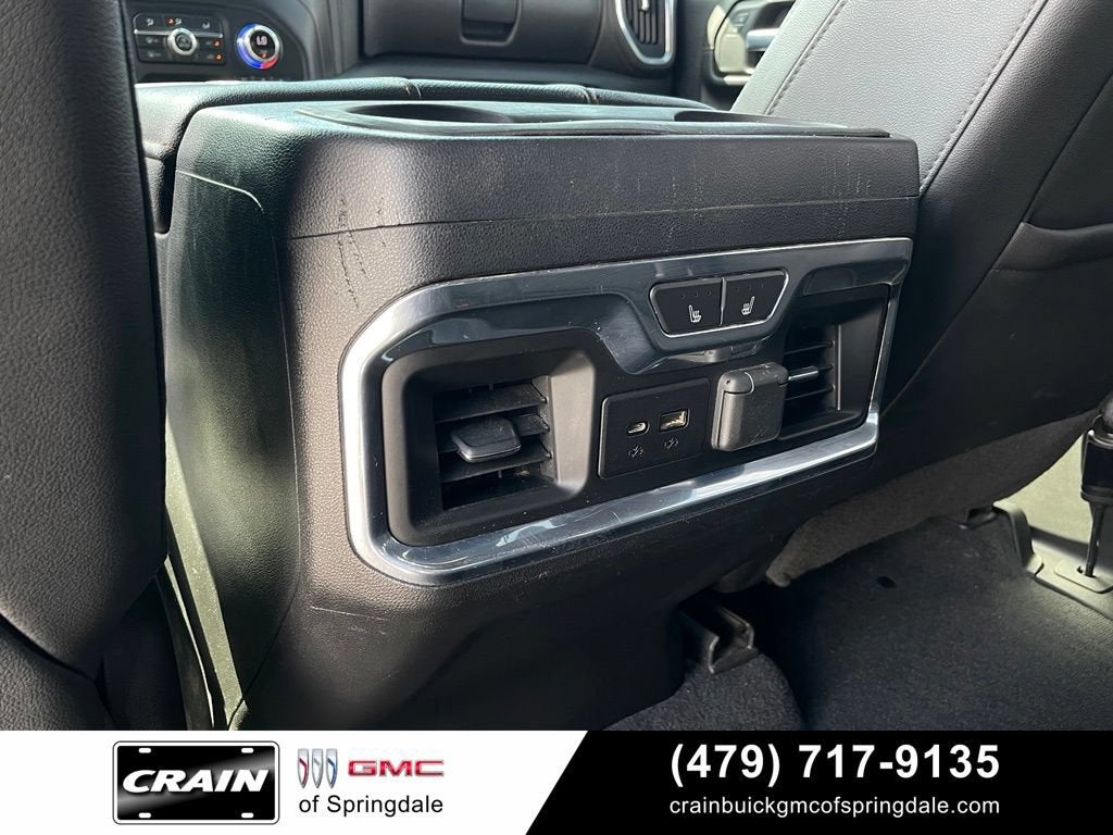 2021 GMC Sierra 2500 HD AT4