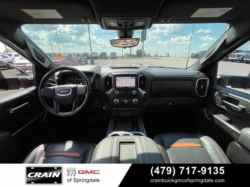 2021 GMC Sierra 2500 HD AT4
