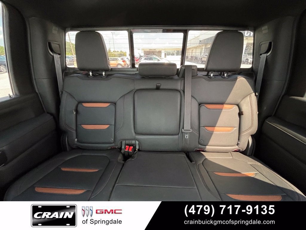 2021 GMC Sierra 2500 HD AT4
