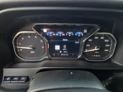 2022 GMC Sierra 2500 HD Denali