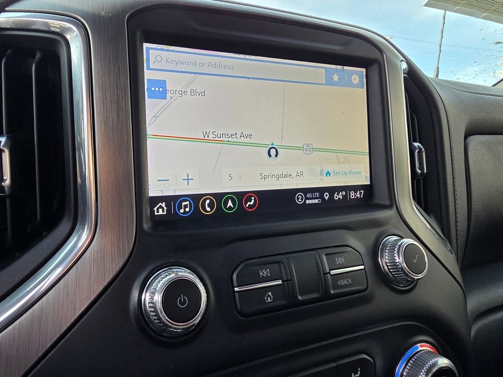 2022 GMC Sierra 2500 HD Denali