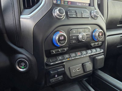 2022 GMC Sierra 2500 HD Denali