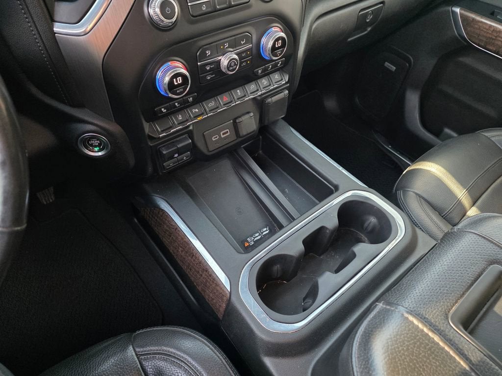 2022 GMC Sierra 2500 HD Denali