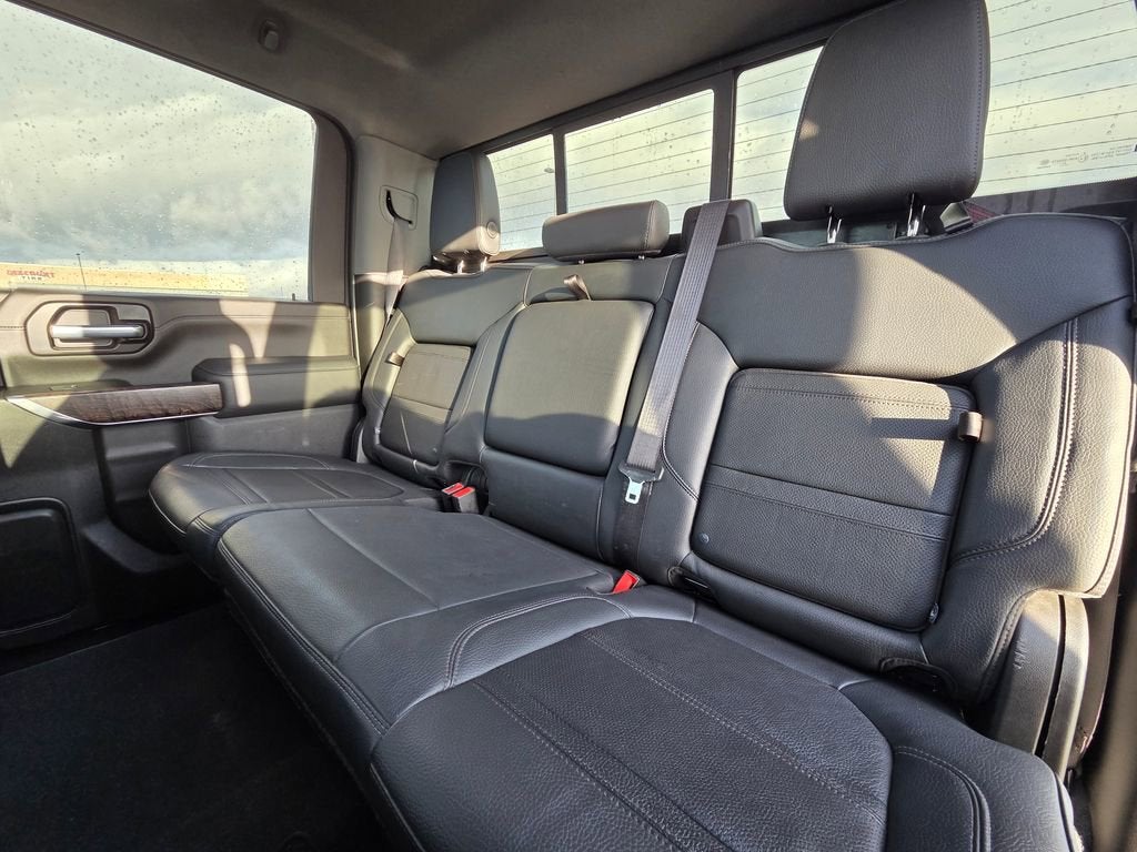 2022 GMC Sierra 2500 HD Denali