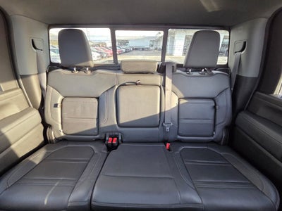 2022 GMC Sierra 2500 HD Denali