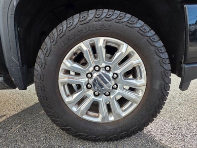 2022 GMC Sierra 2500 HD Denali