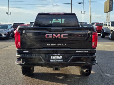 2022 GMC Sierra 2500 HD Denali