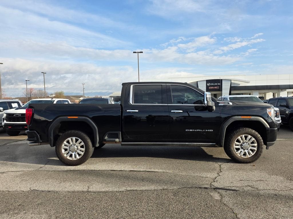 2022 GMC Sierra 2500 HD Denali