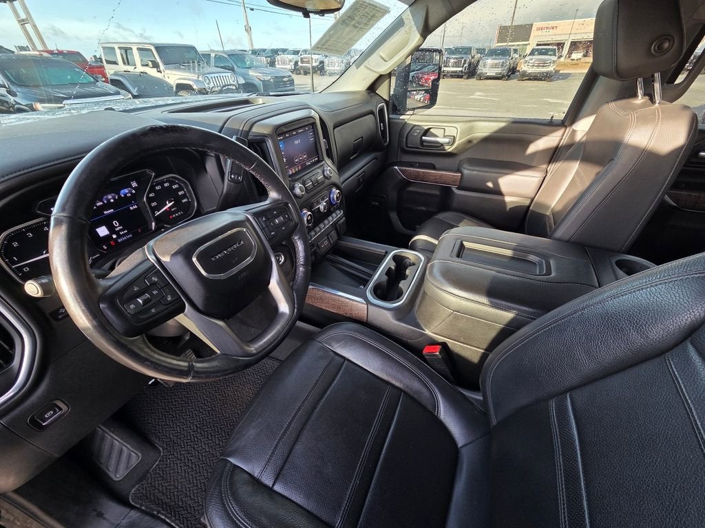 2022 GMC Sierra 2500 HD Denali