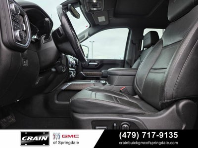 2021 GMC Sierra 2500 HD Denali