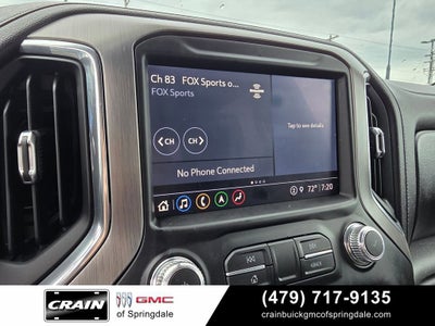 2021 GMC Sierra 2500 HD Denali
