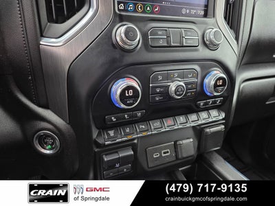 2021 GMC Sierra 2500 HD Denali