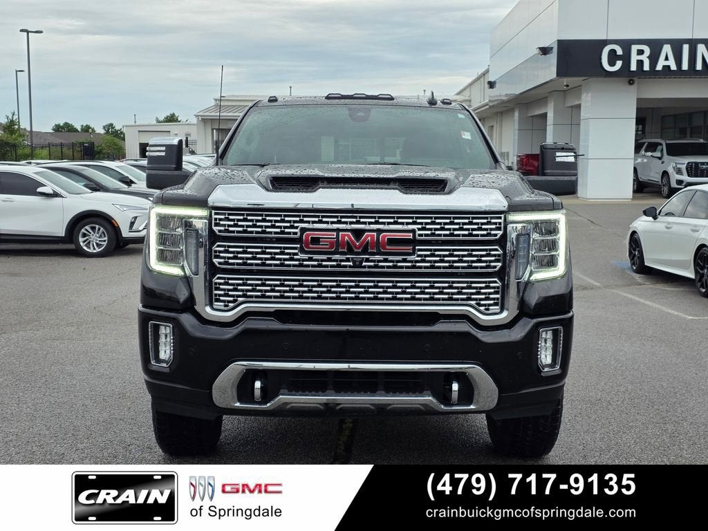 2021 GMC Sierra 2500 HD Denali