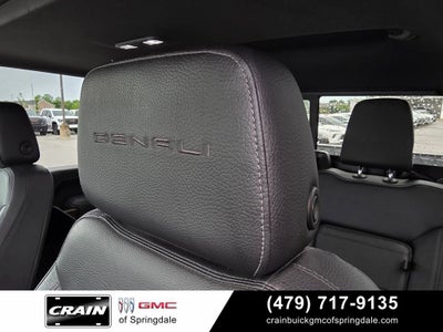 2021 GMC Sierra 2500 HD Denali