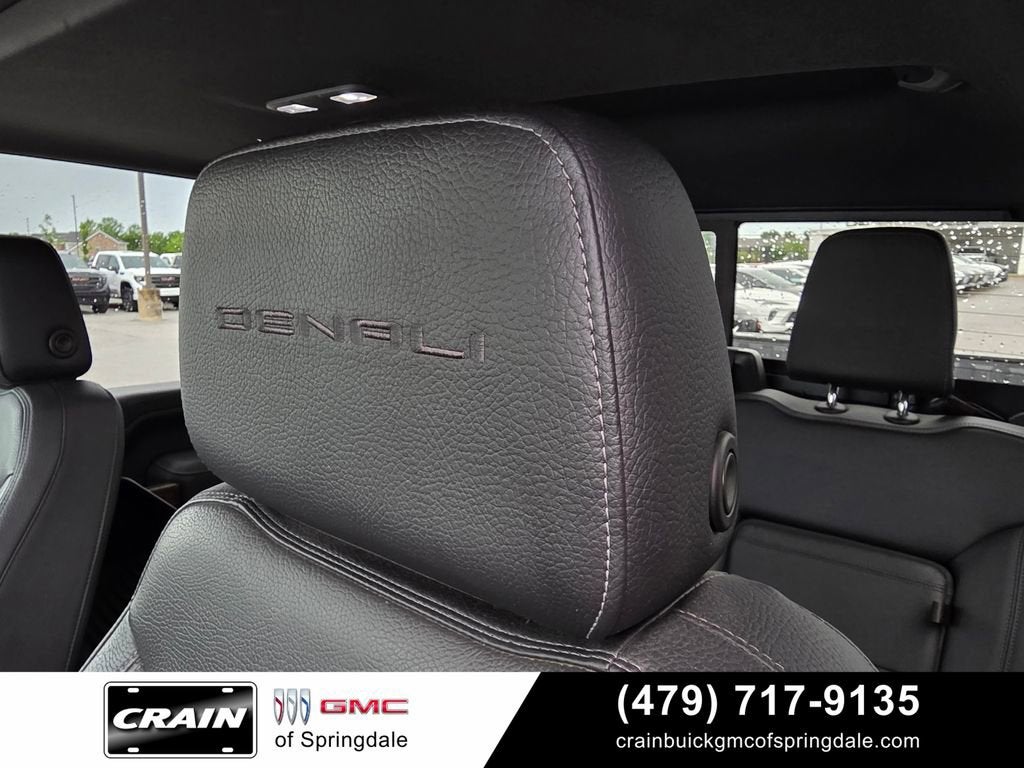 2021 GMC Sierra 2500 HD Denali