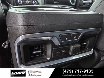 2021 GMC Sierra 2500 HD Denali