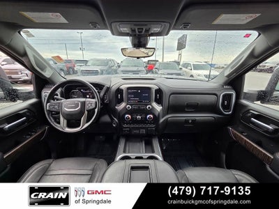 2021 GMC Sierra 2500 HD Denali