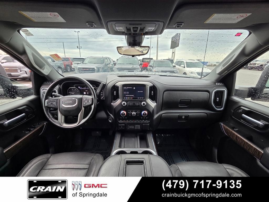 2021 GMC Sierra 2500 HD Denali